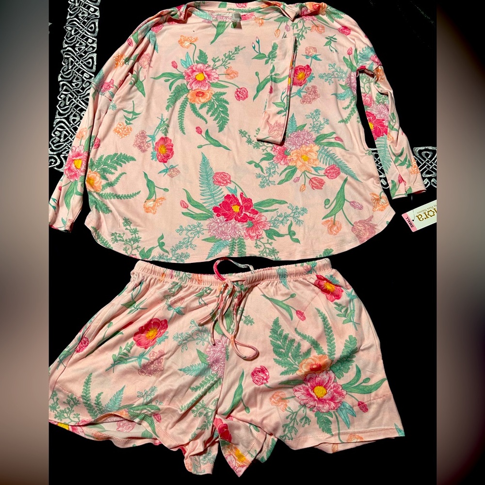 Brand new women pajamas size small
